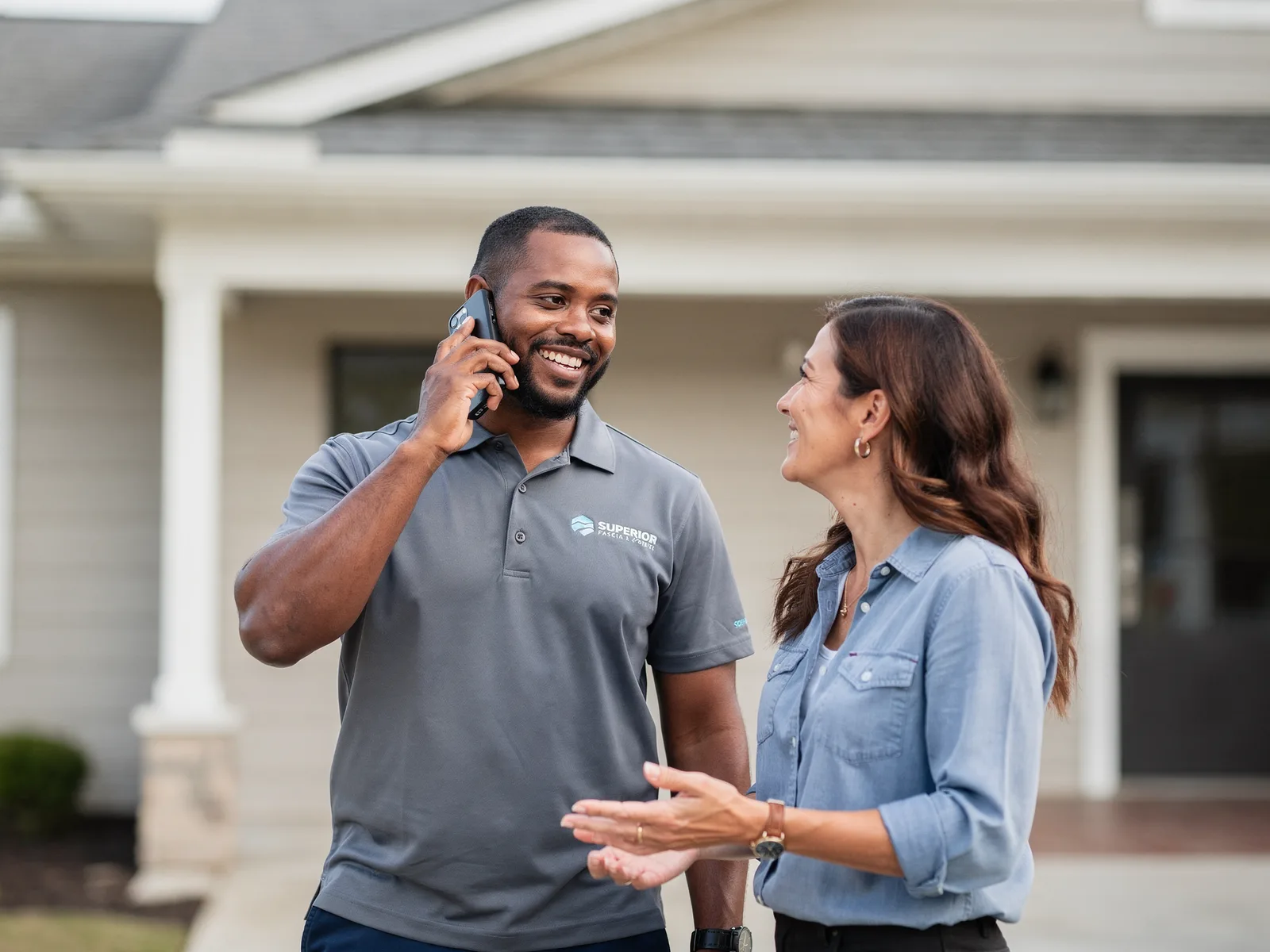 Fascia Repair South Range, WI FAQs